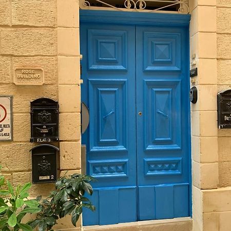 Rose Building Apartment Cospicua Εξωτερικό φωτογραφία