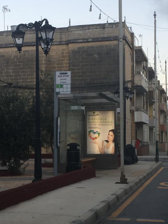 Rose Building Apartment Cospicua Εξωτερικό φωτογραφία